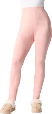 Roaman's Faux Suede Legging
