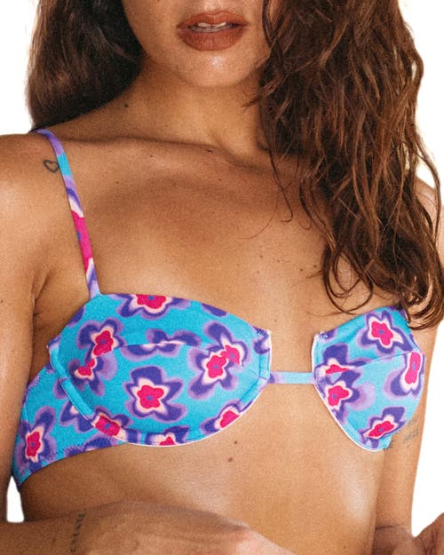 BRIGHT SWIMWEAR LOLA TOP BRIGHT SWIMWEAR LOLA TOP