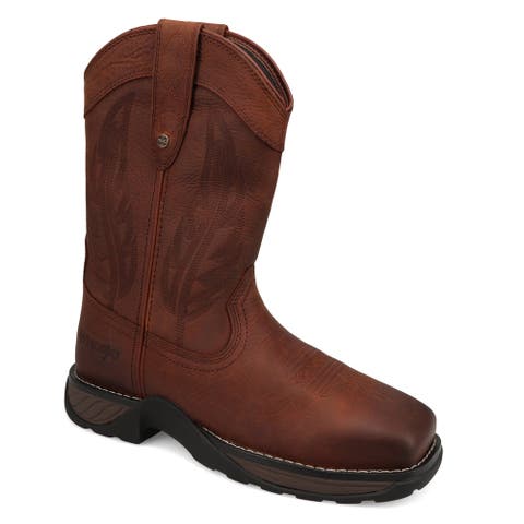 Sable Steel Toe Work Boot