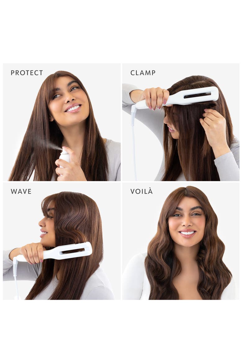 Reserve Dual Plate Styling Iron, Alternate, color, NO COLOR