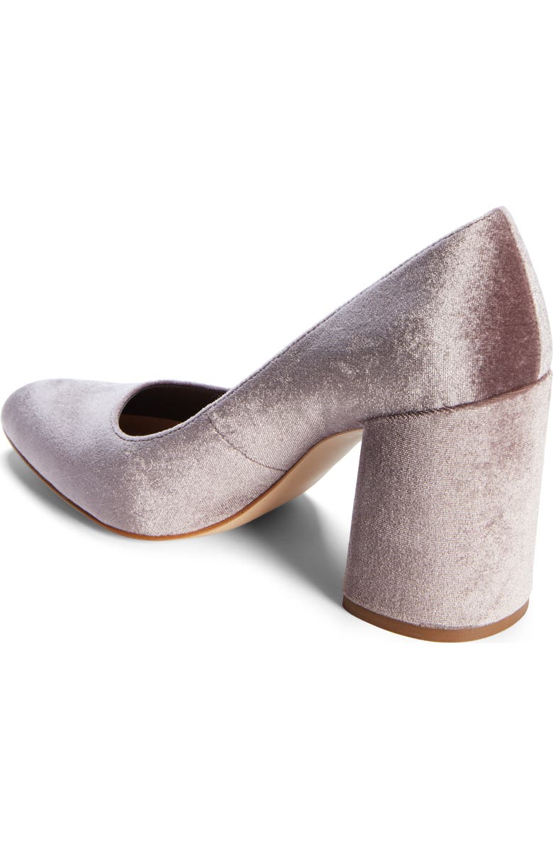 Leith Nik Block Heel Pump, Alternate, color,