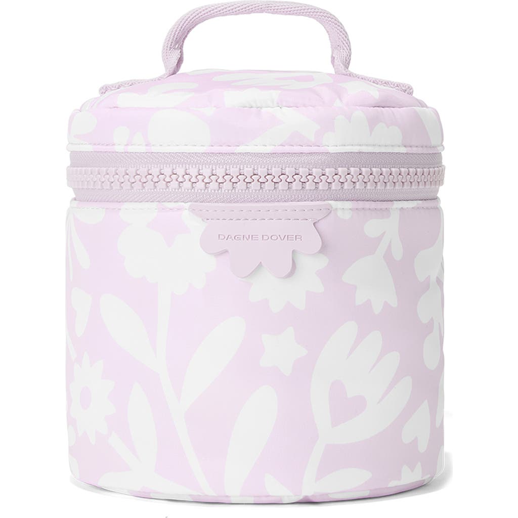 Dagne Dover Mila Repreve® Recycled Polyester Small Toiletry Organizer Bag