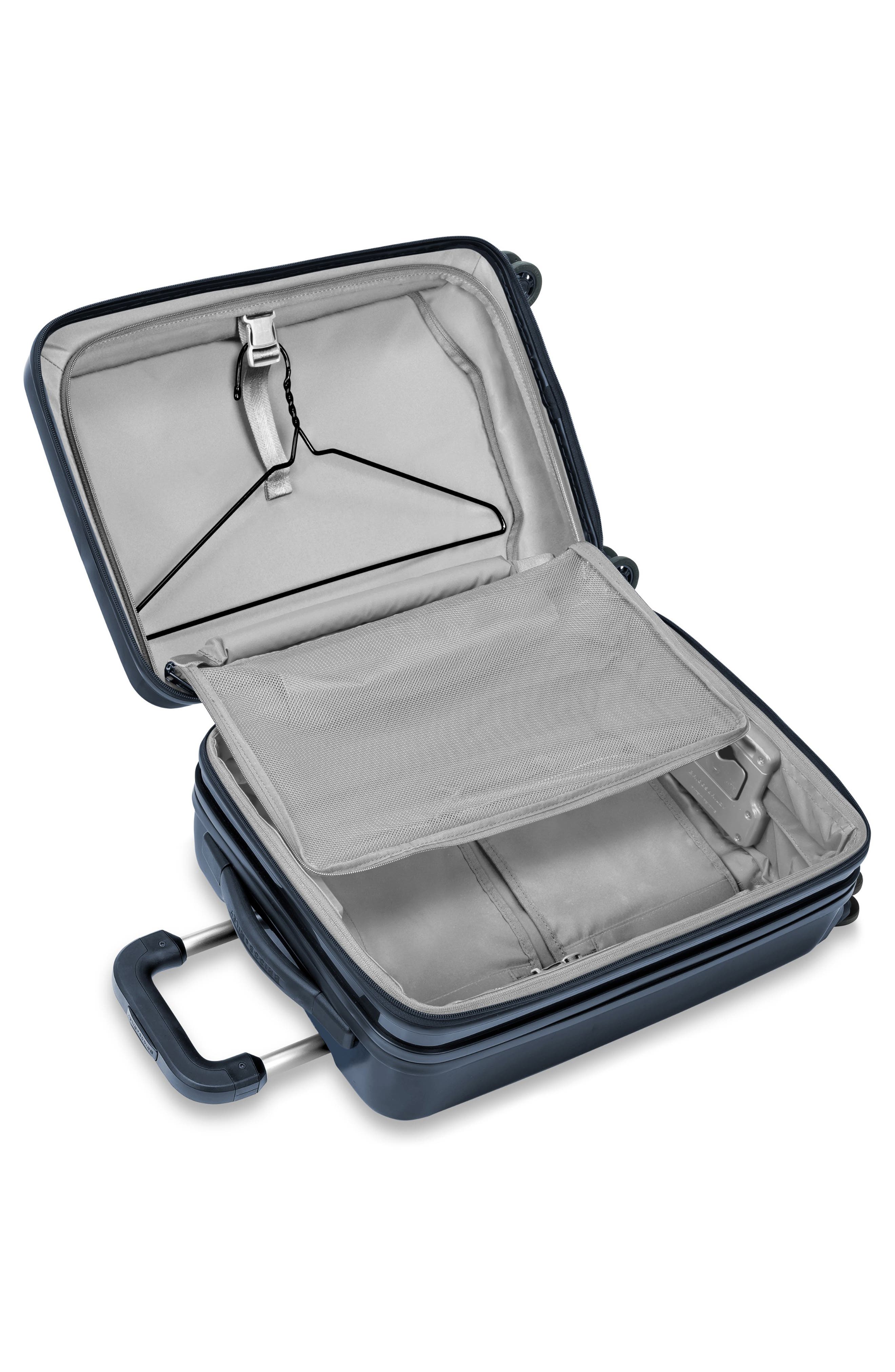 Briggs & Riley 'Sympatico' Expandable Wheeled Carry-On, Alternate, color, 