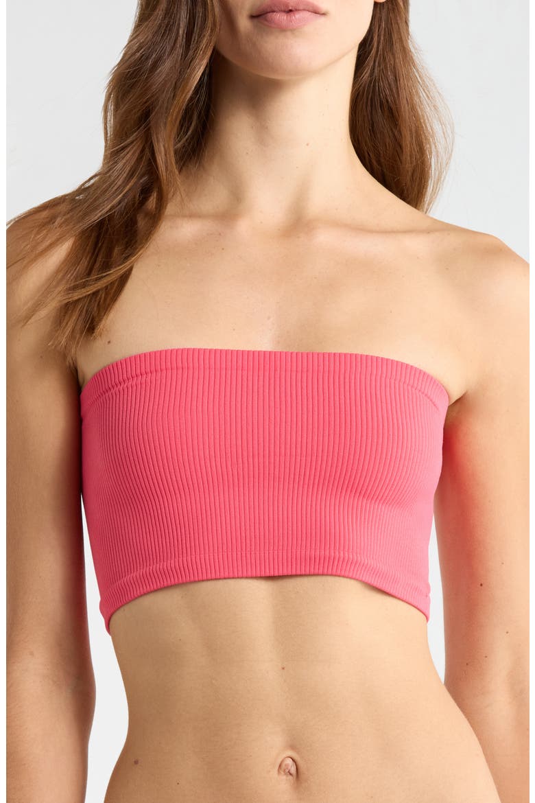 Intimately FP Amelia Bandeau, Main, color, TART BERRY