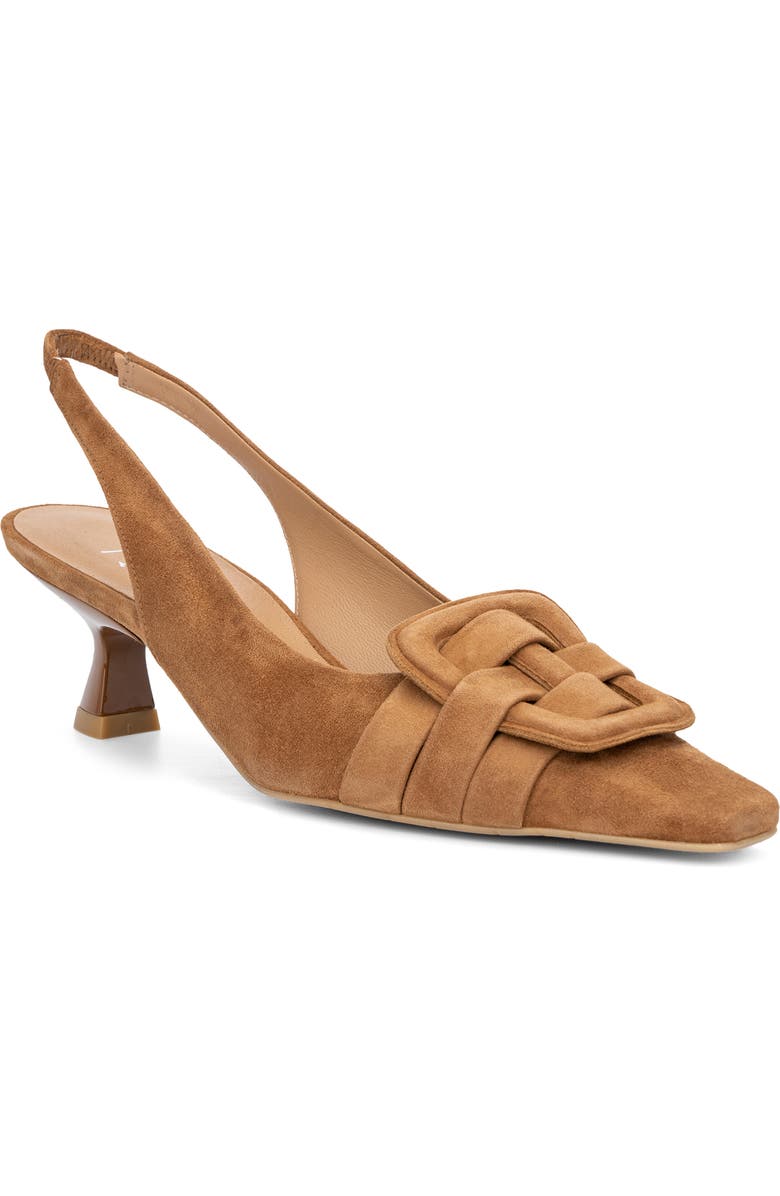 Aquatalia Adrienn Slingback Pump, Main, color,