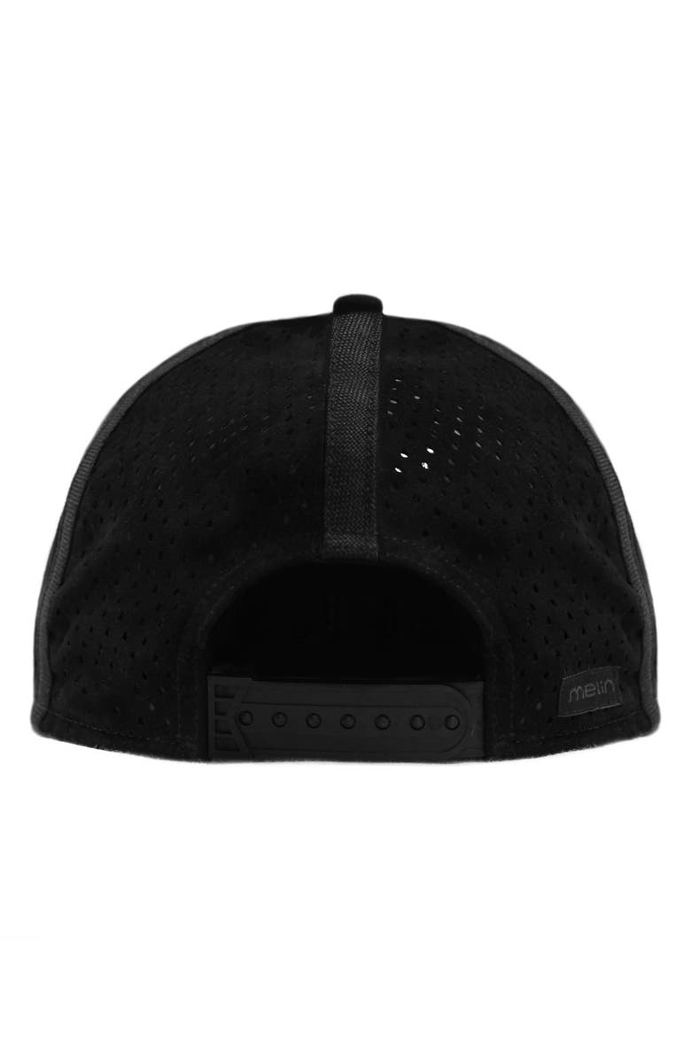 Melin 'The Sharpshooter' Snapback Baseball Cap, Alternate, color,