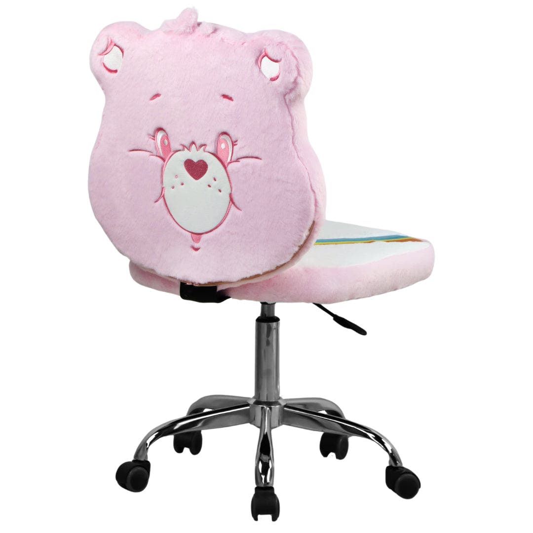 Impressions Vanity Care Bears Cheer Bear Swivel Vanity Chair | Nordstrom