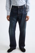 TOM FORD '50s Straight Fit Selvedge Denim Jeans