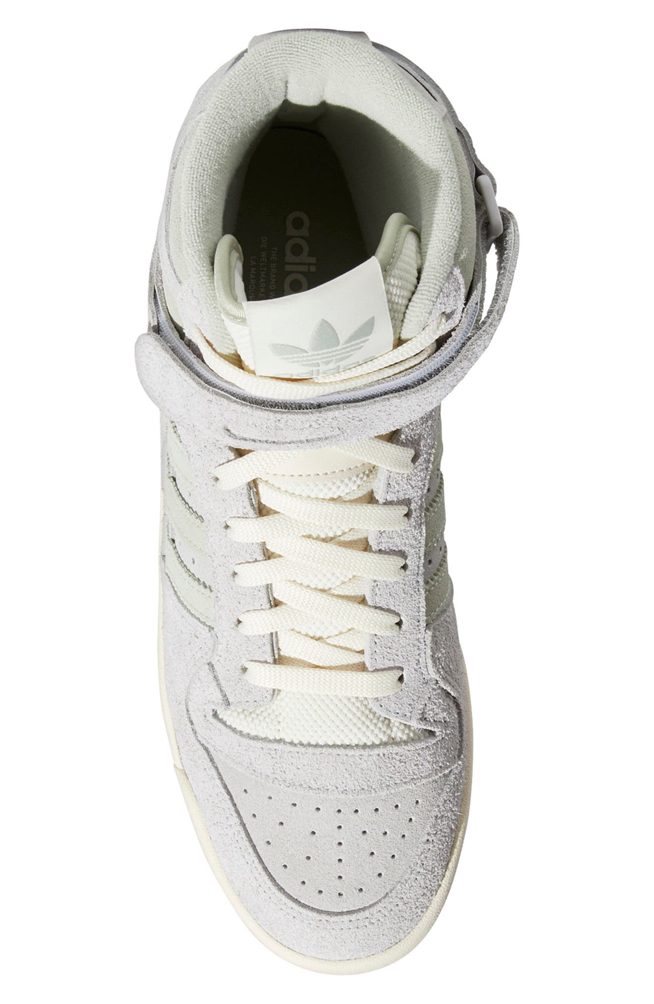 adidas Forum 84 High Basketball Sneaker, Alternate, color, 