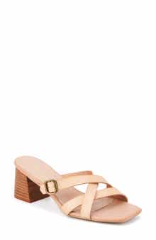NEW YORK AND COMPANY Fantasia Heeled Sandal