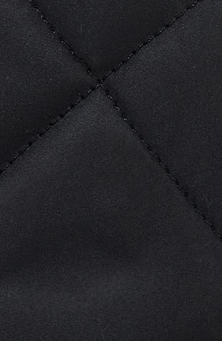 Barbour Tummel Belted Quilted Jacket, Alternate, color,