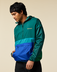 Cotopaxi Teca Half-Zip Windbreaker - Men's