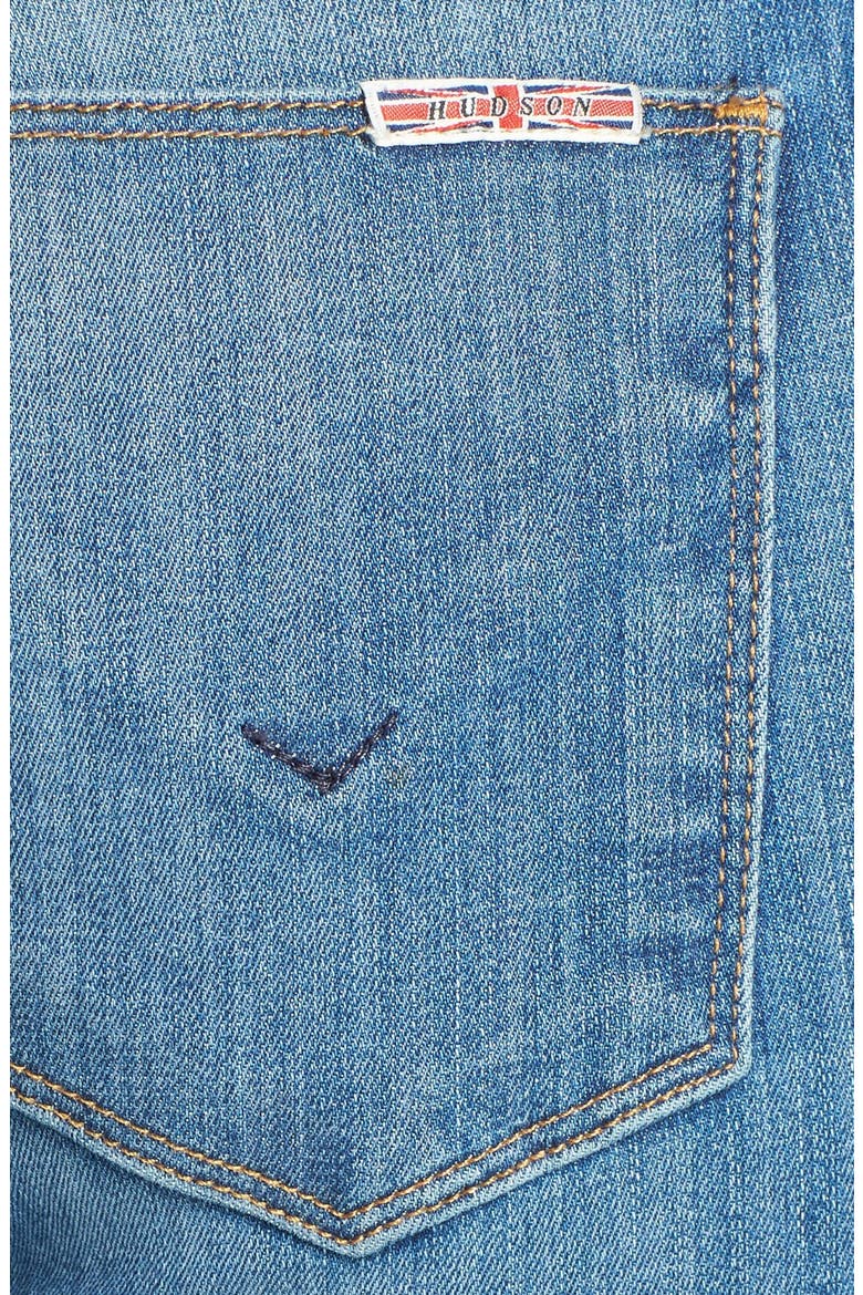 'Krista' Crop Super Skinny Jeans, Alternate, color, WORSHIP ME