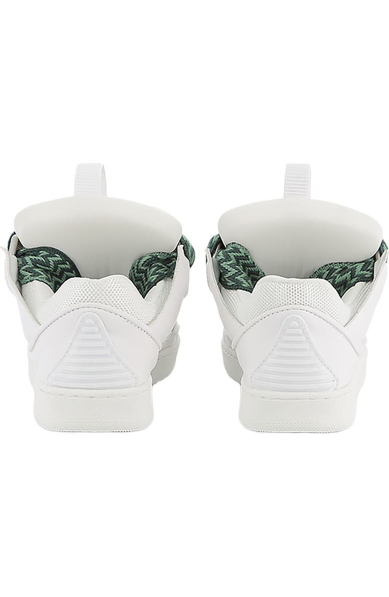 Lanvin KIDS LACE-UP TRAINERS, Alternate, color,