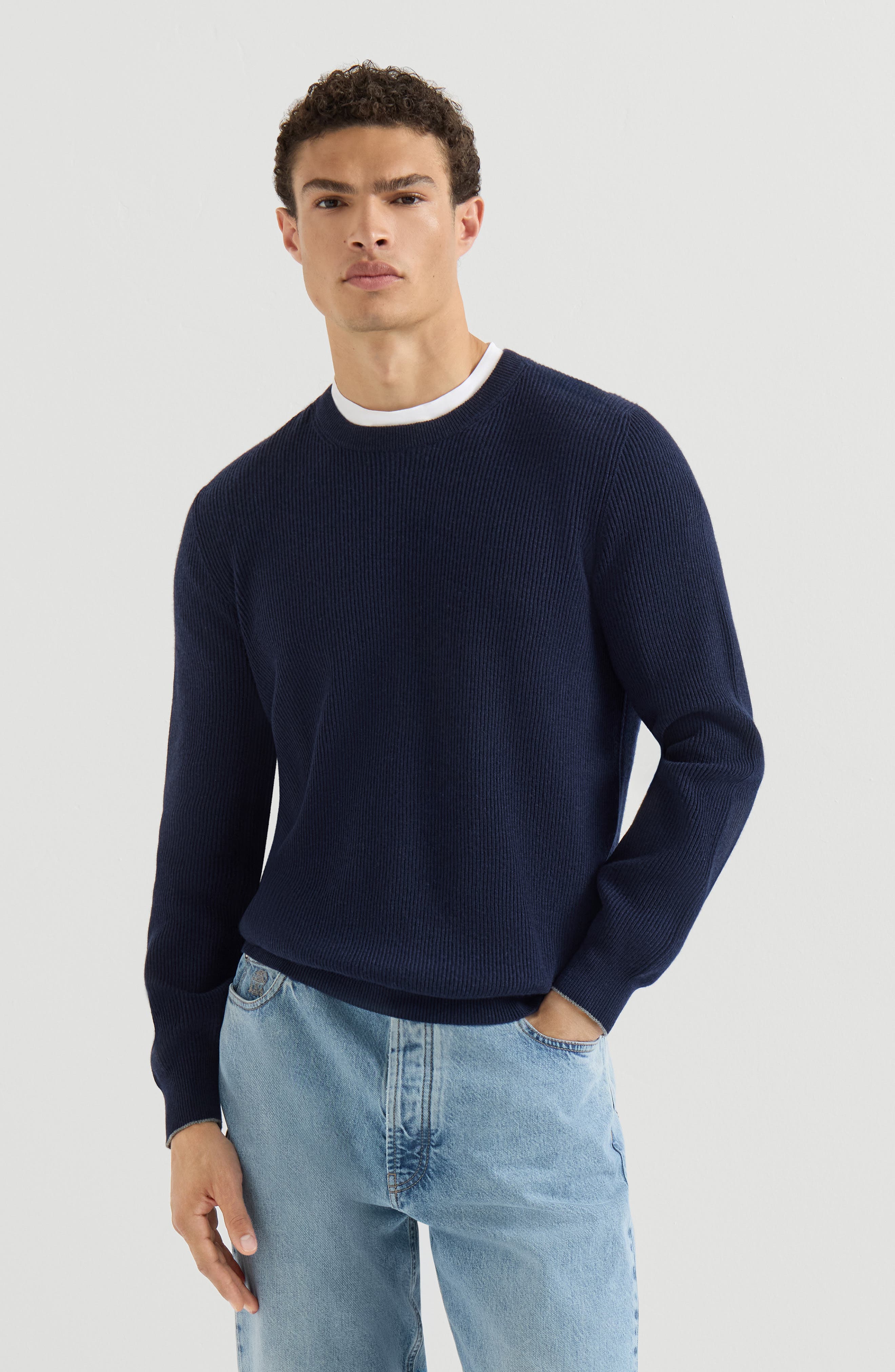 selected Navy Blue