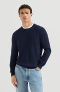 Brunello Cucinelli Cashmere English rib sweater