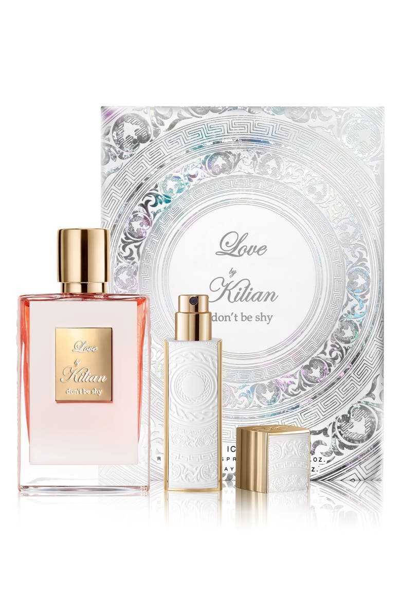 Kilian Paris Love, don't be shy Icon Eau de Parfum Gift Set, Main, color,