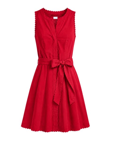 Hadley Cotton Poplin Romper