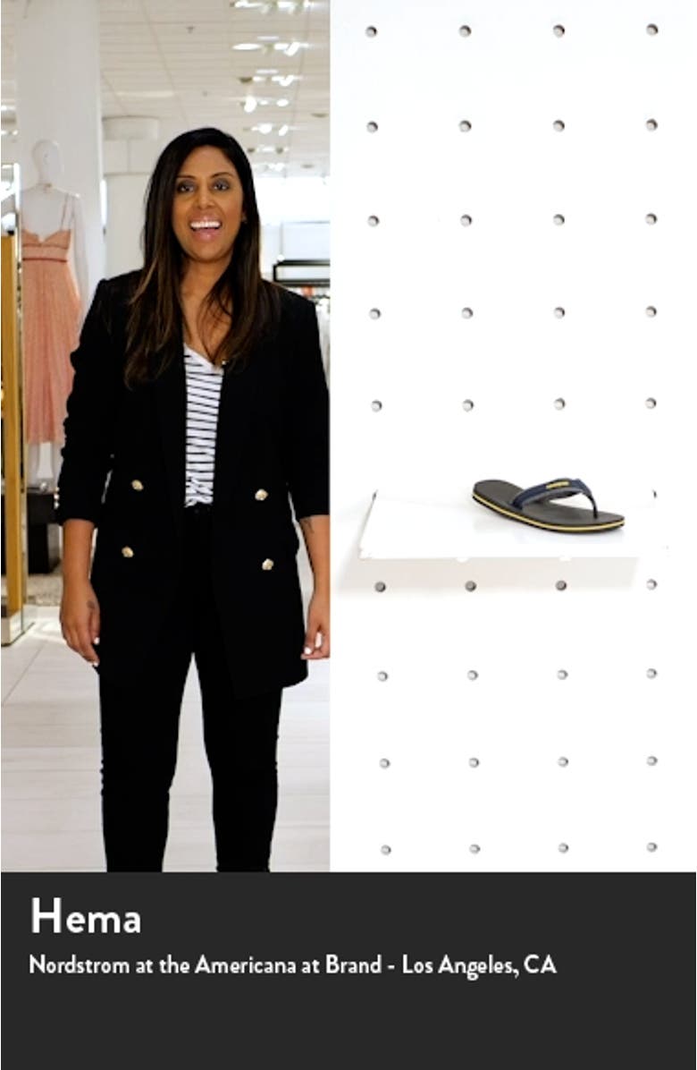 Urban Material Sandal, sales video thumbnail