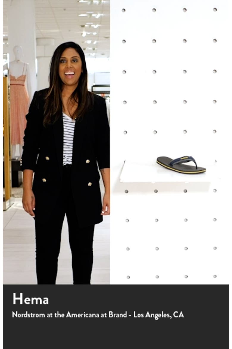 Urban Material Sandal video