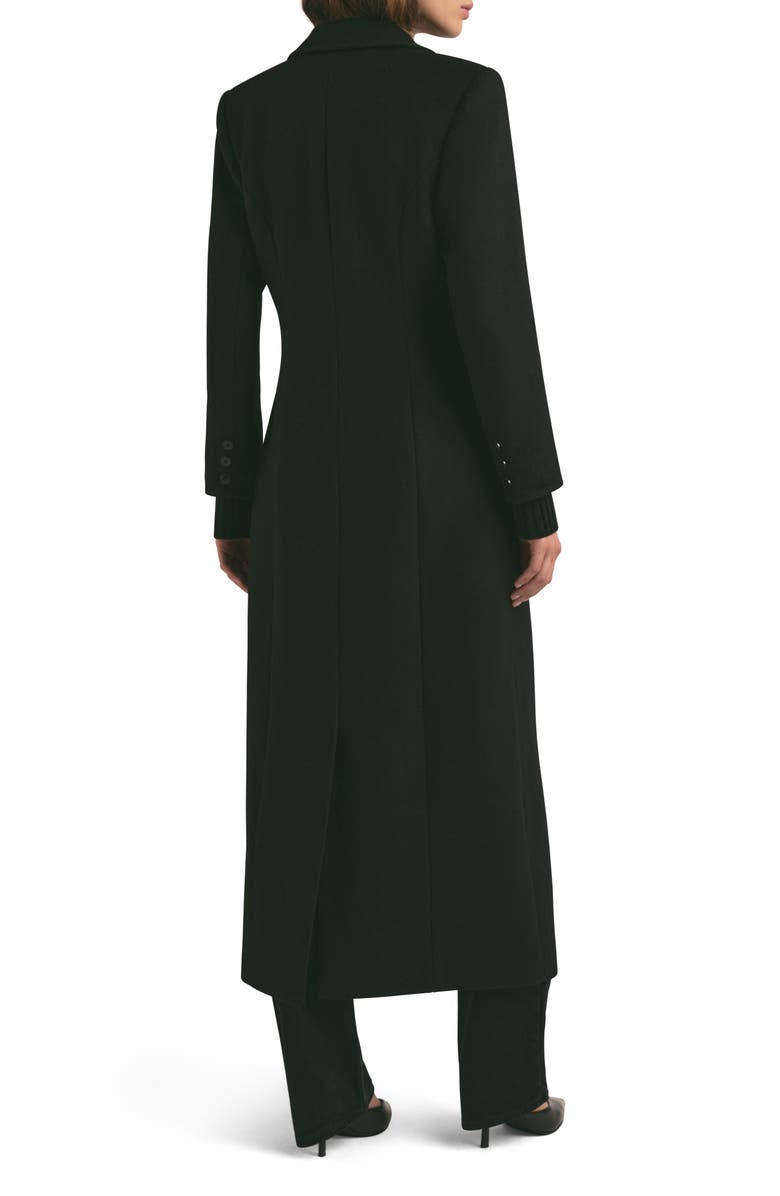 Favorite Daughter The City Coat, Alternate, color, Black