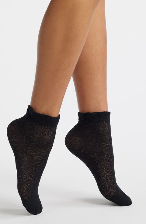 Sweet Florence Lace Socks