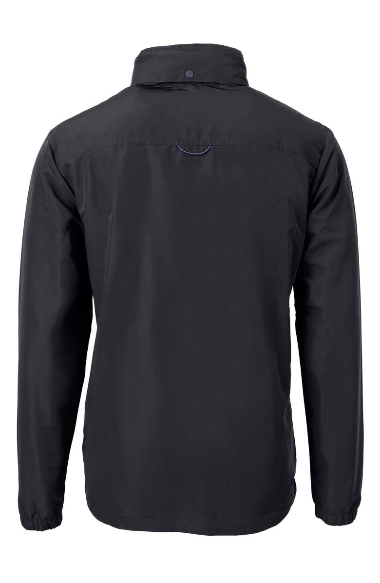 Cutter & Buck Charter Full Zip Jacket, Alternate, color, Black