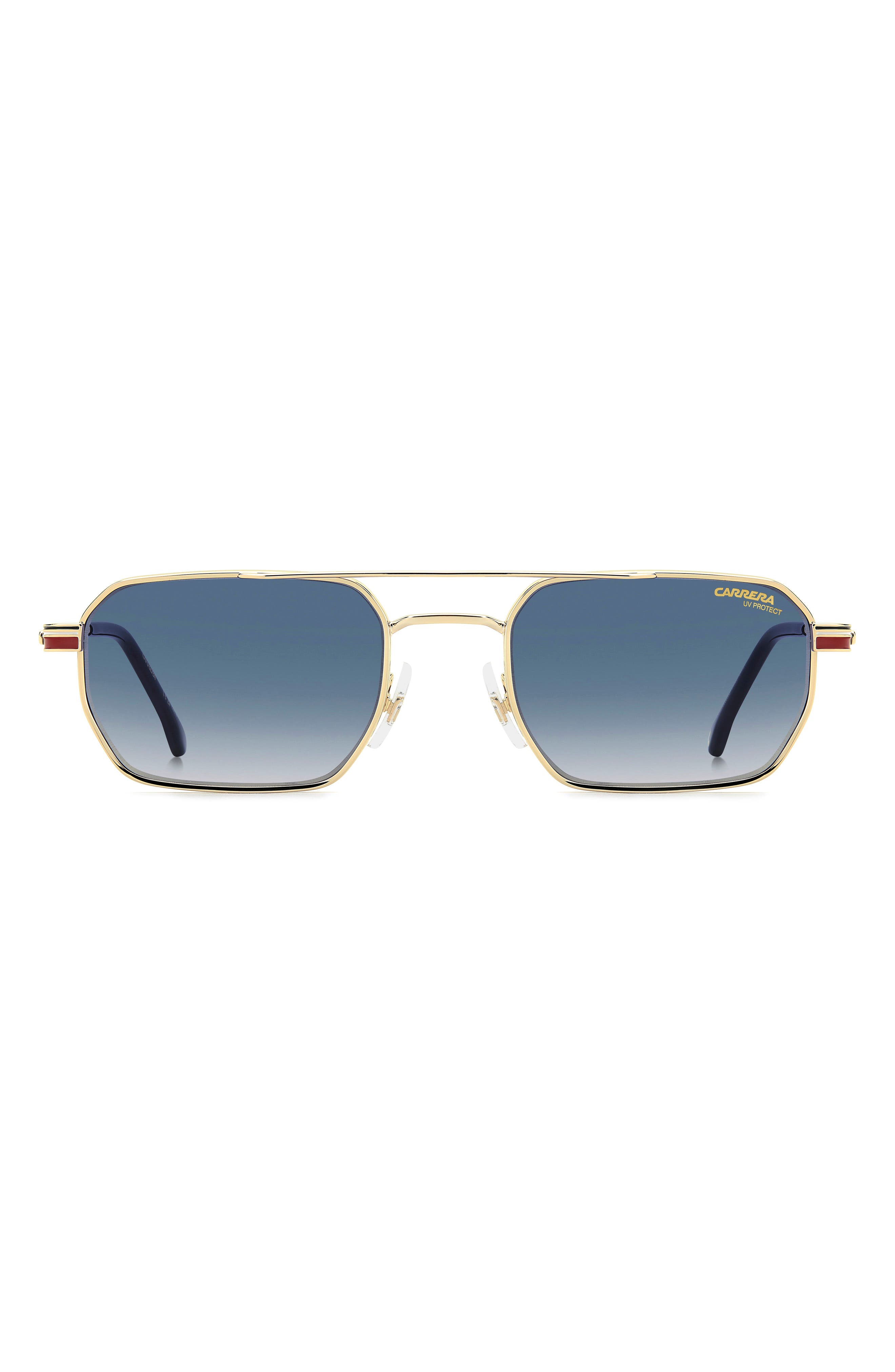 GOLD RED/ BLUE SF
