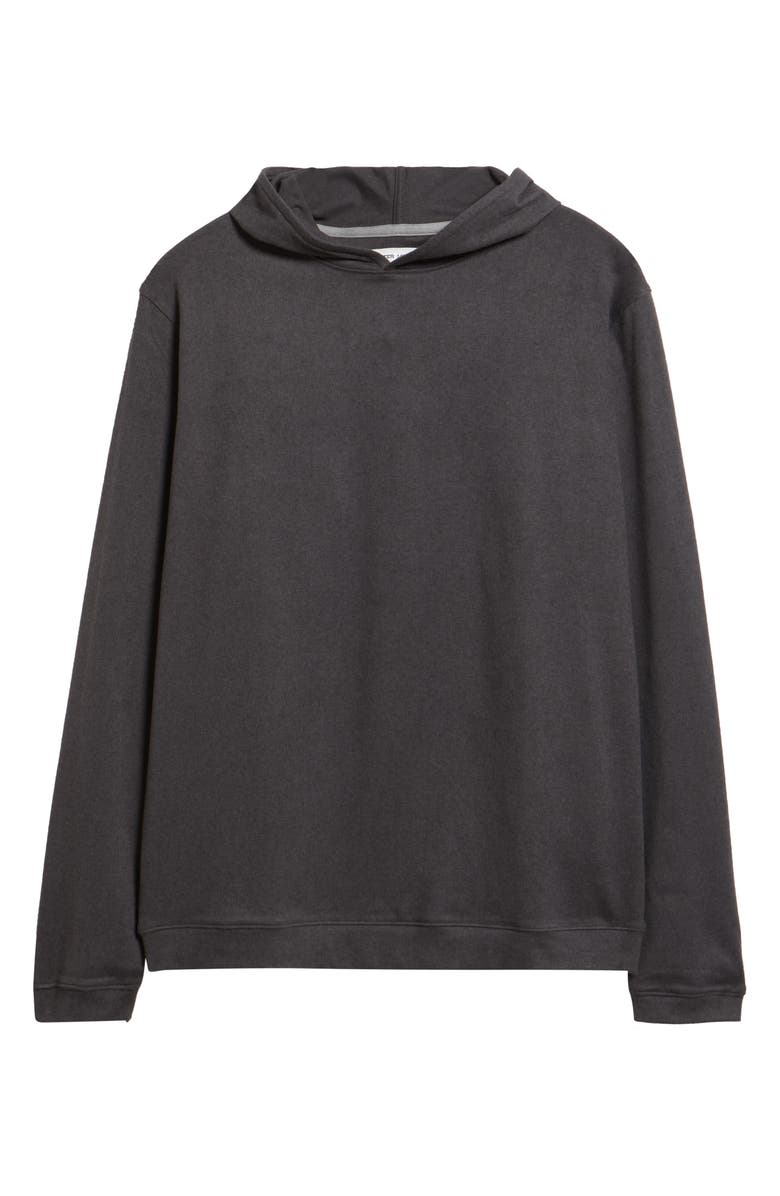 Peter Millar ArdentAir Performance Hoodie, Alternate, color, Iridium