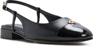 ALDO Maree Slingback Cap Toe Pump
