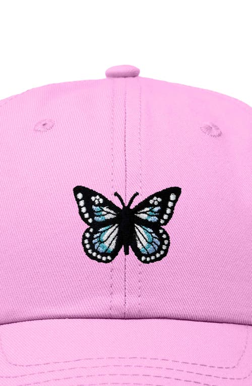 DALIX DALIX BUTTERFLY HAT 