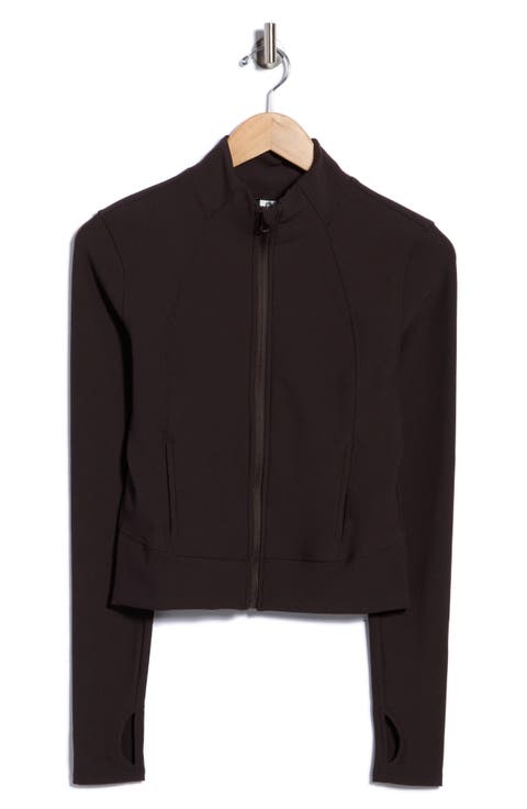 Chill Tech Rib Performance Jacket