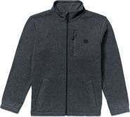 Billabong Boundary Fleece Zip Jacket
