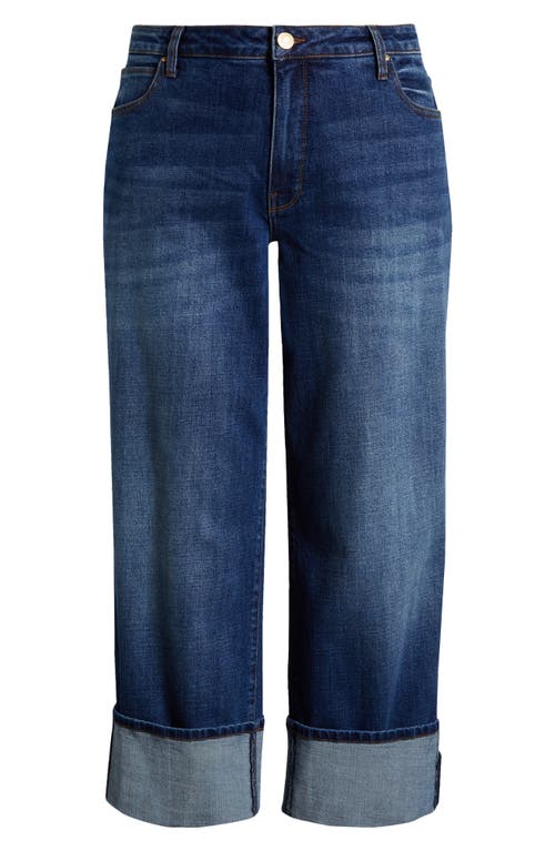 Kut From The Kloth Sienna High Waist Wide Leg Jeans