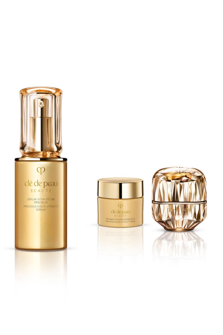 24K Gold Vitality Collection Set $425 Value, Alternate, color, NO COLOR