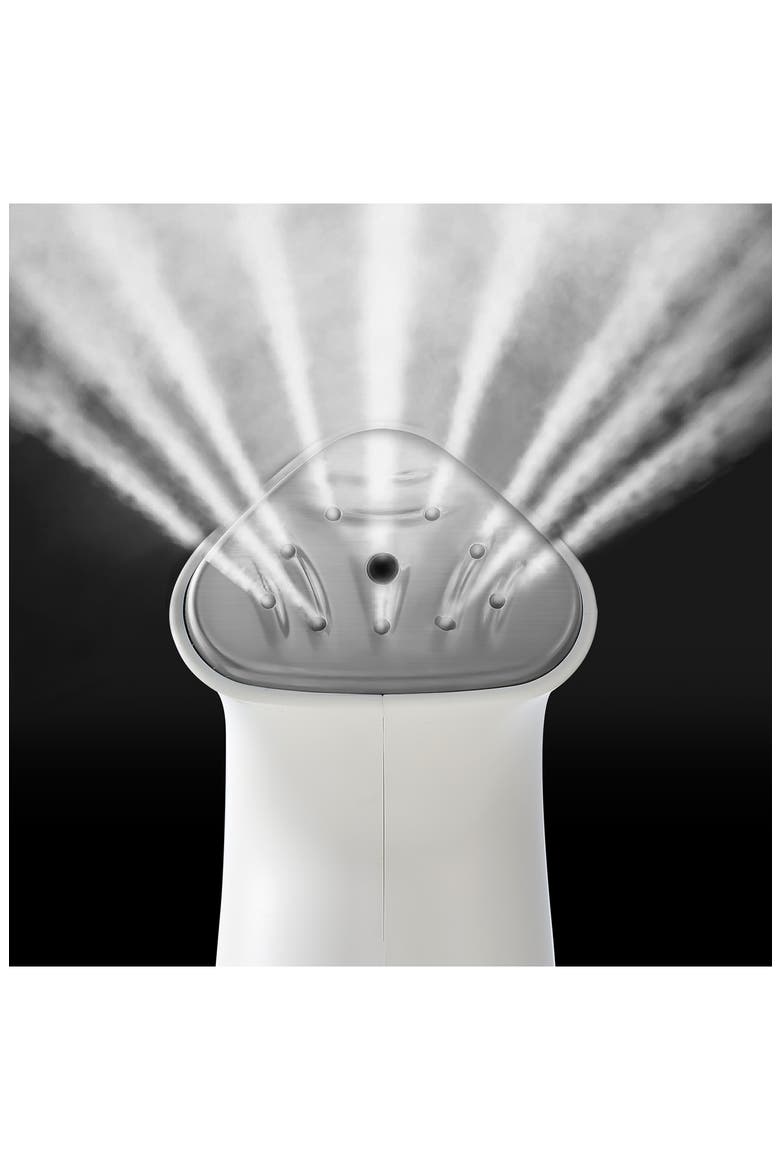 TS-38 Handheld Garment Steamer, Alternate, color, WHITE
