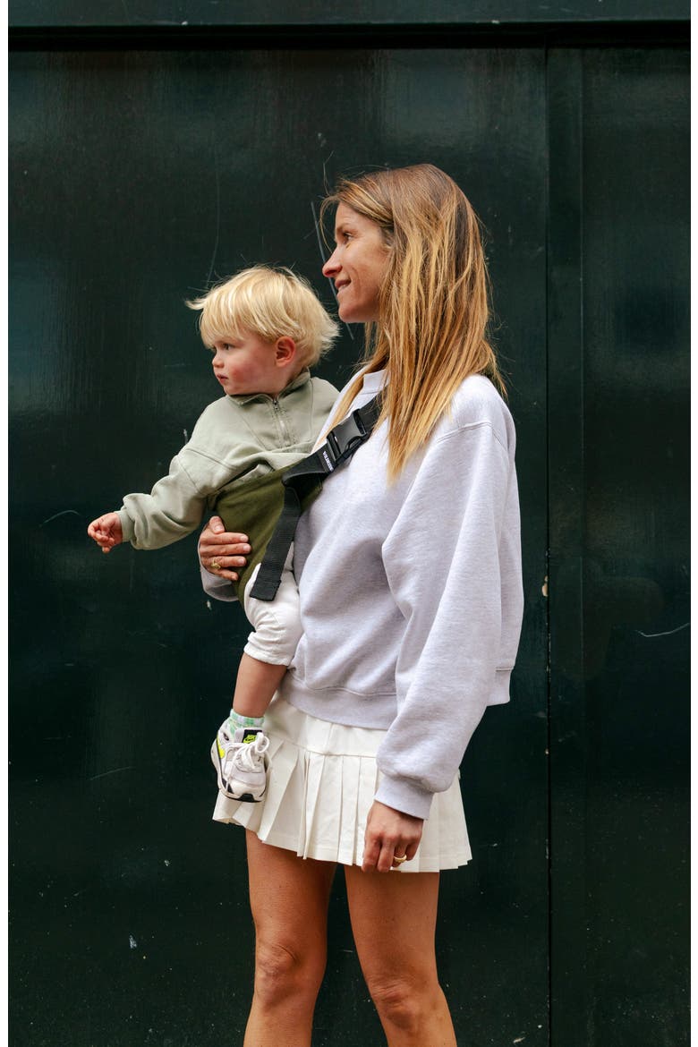 Toddler Carrier, Alternate, color, ARMY GREEN