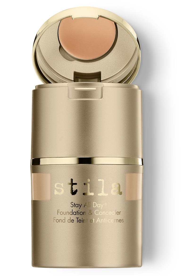 Stay All Day® Foundation & Concealer, Main, color, STAY AD FOUND CONC BARE 1