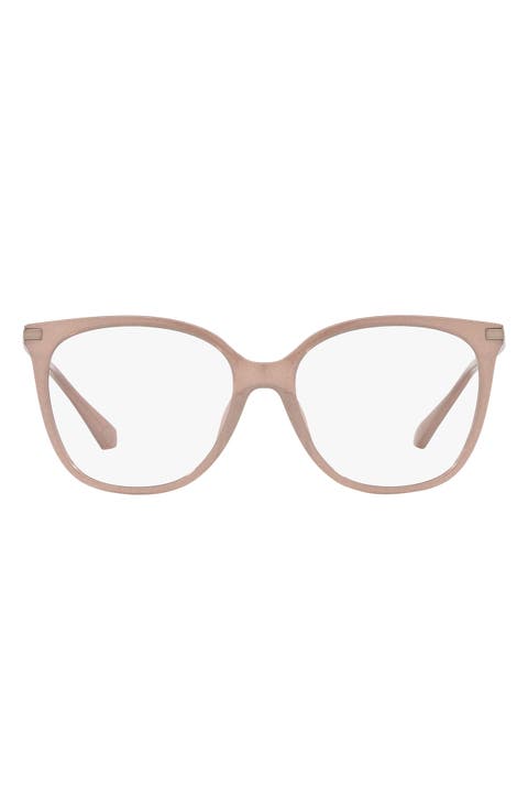 54mm Square Optical Glasses
