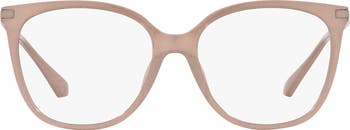 54mm Square Optical Glasses