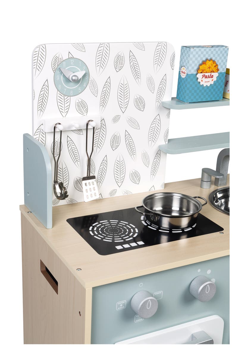 Plume Kitchen Playset, Alternate, color, BLUE