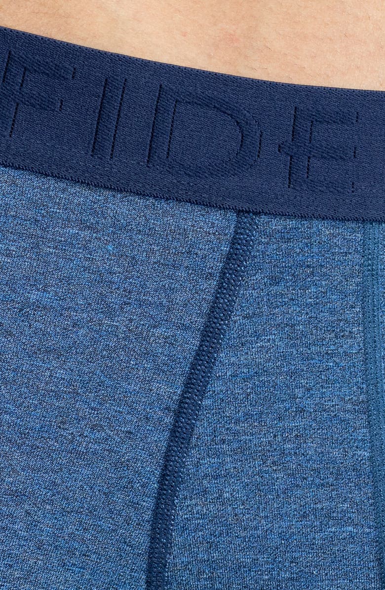 Fidelity Denim The Epic X-Hold Solid Performance Boxer Briefs, Alternate, color, 