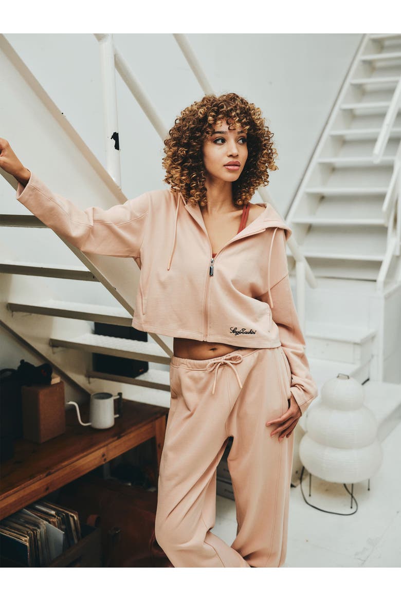 Nera Hoodie, Alternate, color, EVENING SAND