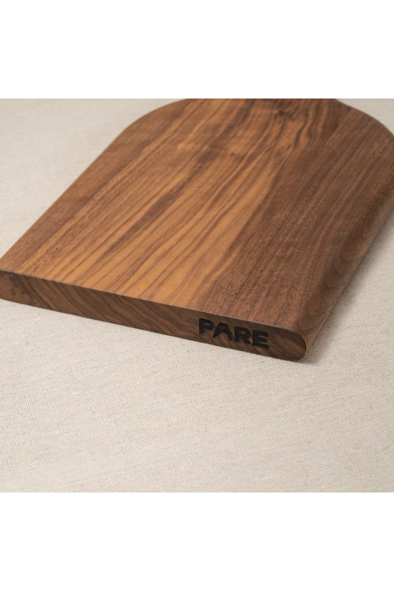 Serving Board, Alternate, color, Brown - Medium