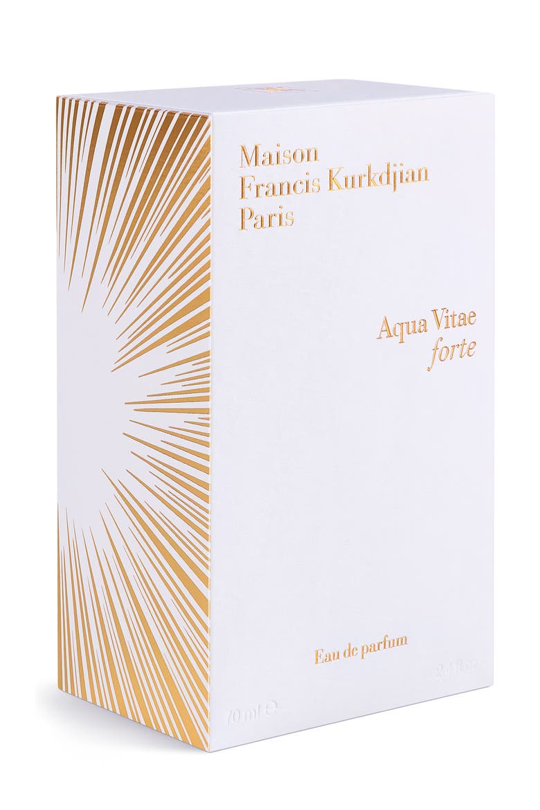 Aqua Vitae Forte Eau de Parfum, Alternate, color, NO COLOR