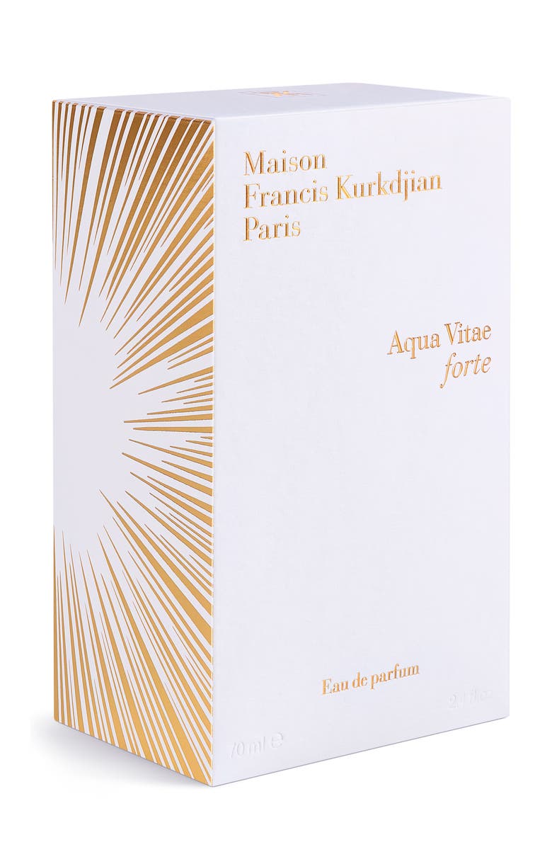 Maison Francis Kurkdjian Aqua Vitae Forte Eau de Parfum, Alternate, color, 