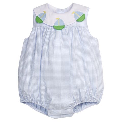 Applique Bib Bubble (Baby)