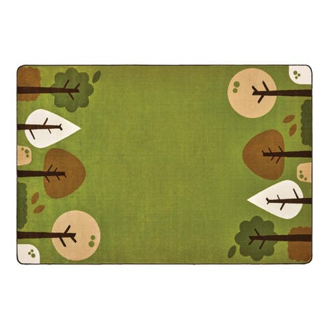 Tranquil Trees Carpets