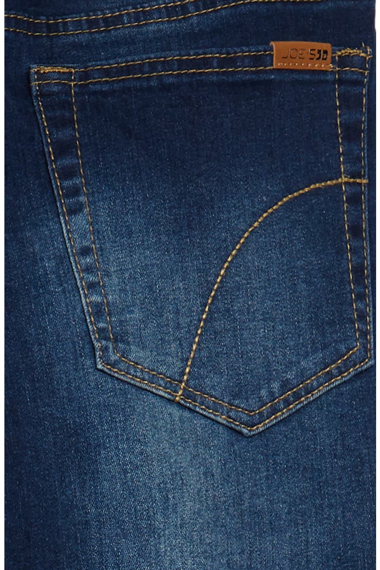 Kids' Brixton Straight Leg Stretch Jeans, Alternate, color, CYLINDER