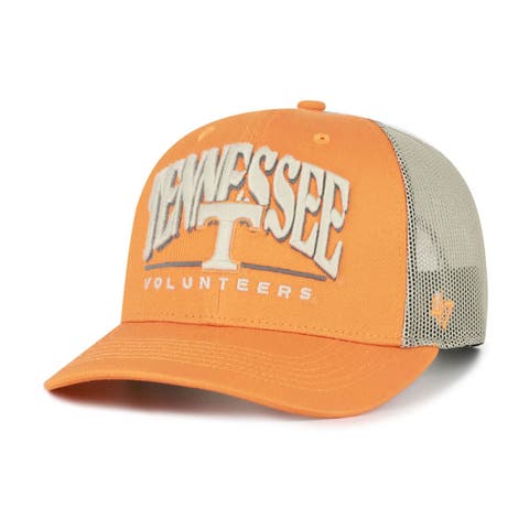 Men's '47 Tennessee Orange Tennessee Volunteers Arid Adjustable Trucker Hat